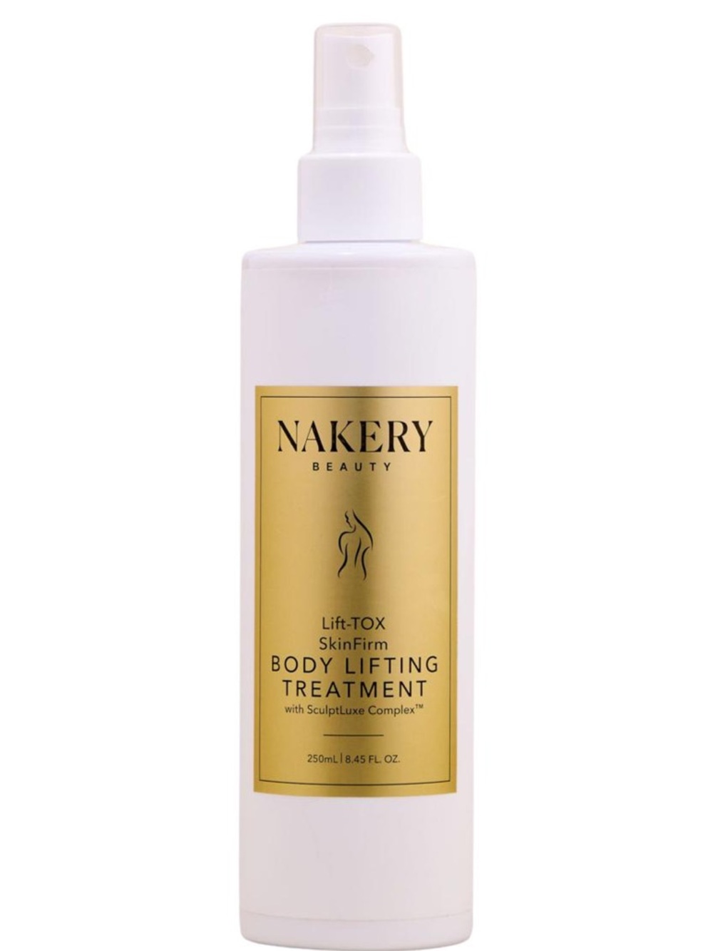 Nakery beauty lift-tox body treatment